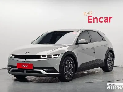 2022 Hyundai Ioniq5 Long range, фото 1, лот 10105679