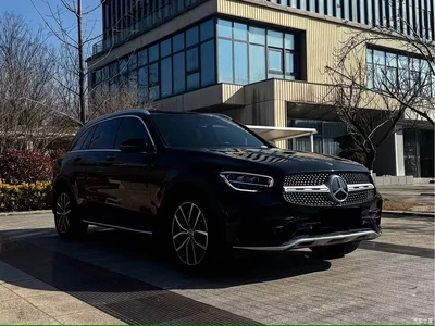 2021 Mercedes-Benz GLC 260 L 4MATIC Luxury, фото 3, лот 10294868