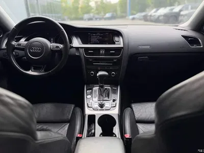 2012 Audi A5 (Import) 3.0TFSI Sportback quattro, фото 4, лот 10464085