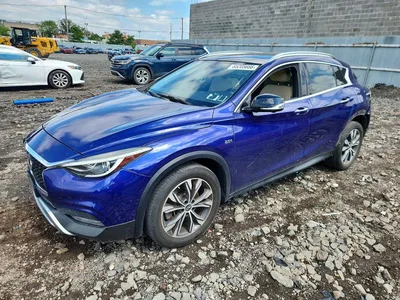 2019 INFINITI QX30 ESSENTIAL, фото 1, лот 10883524