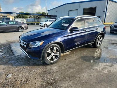 2017 MERCEDES-BENZ GLC 300 4MATIC, фото 1, лот 10833161