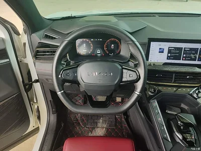 2020 Lynk & Co 06 1.5T Power Pro, фото 3, лот 10318344