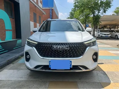 2024 Haval M6 PLUS 1.5T DCT Peanut Auto Custom Edition, фото 2, лот 10299400