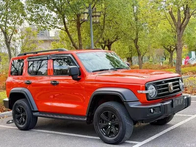 2023 Tank 300 Off-Road Edition 2.0T Conqueror, фото 2, лот 11187837