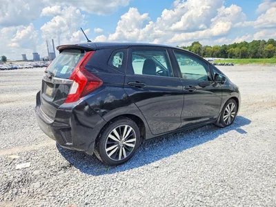 2015 HONDA FIT EX, фото 3, лот 10713792