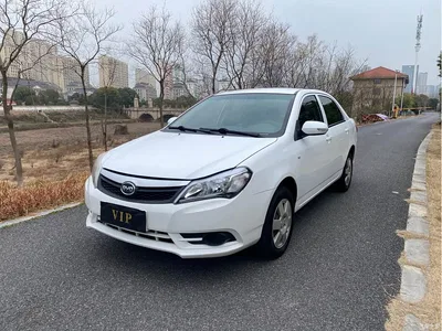 2018 Byd F3, фото 1, лот 10254535