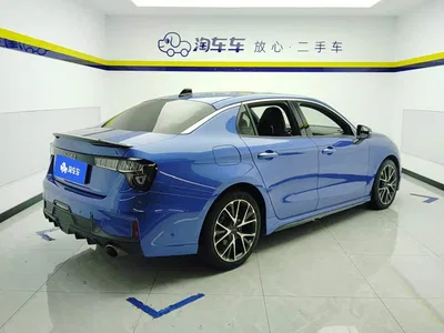 2019 Lynk & Co 03 2.0TD Auto Power Pro Version, фото 3, лот 10393146