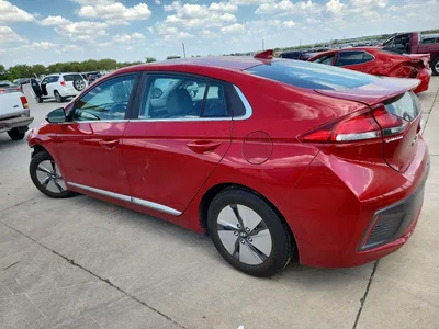 2022 HYUNDAI IONIQ SE, фото 2, лот 10754116