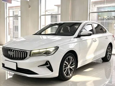 2025 Geely Emgrand 4th Gen 1.5L CVT Soaring Dragon Edition, фото 1, лот 11551203