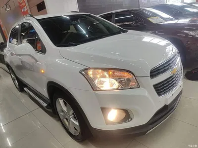 2014 Chevrolet Trax 1.4T Automatic 2WD Luxury, фото 4, лот 10380667