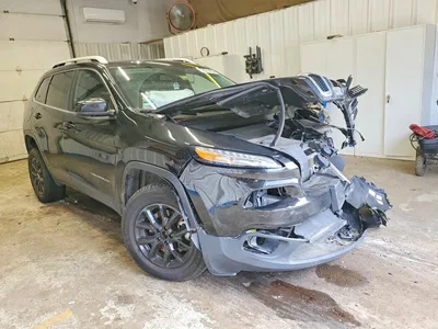 2018 JEEP CHEROKEE LATITUDE PLUS, фото 4, лот 11143839