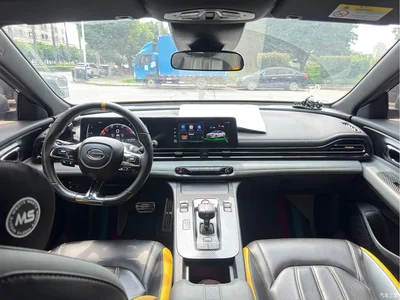 2021 GAC Trumpchi Trumpchi Emkoo 270T DCT J15 Edition, фото 4, лот 10612017
