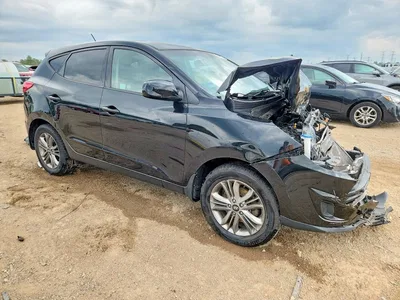 2015 HYUNDAI TUCSON GLS, фото 4, лот 10743229