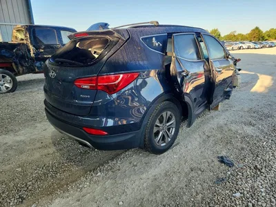 2013 HYUNDAI SANTA FE SPORT 2.4L, фото 3, лот 10894746