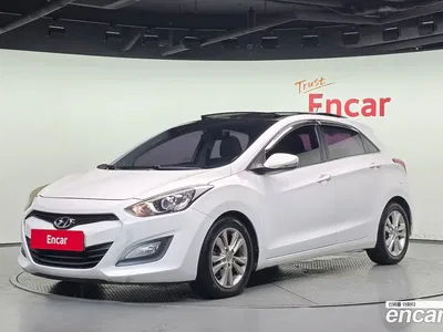 2012 Hyundai i30 Diesel 1.6 VGT Unique, фото 1, лот 10516917