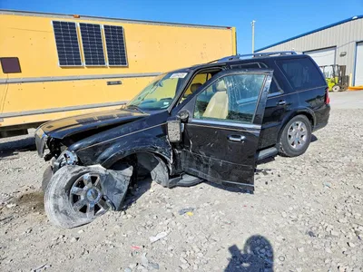 2006 LINCOLN NAVIGATOR, фото 1, лот 10874535