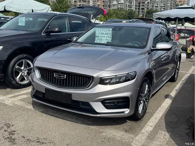 2021 Geely Xing Rui Facelift 2.0TD Premium Model, фото 1, лот 10359654
