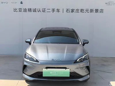 2025 BYD Hai Bao 05 DM-i DM-i Smart Driving Edition 120KM Flagship, фото 2, лот 10274025