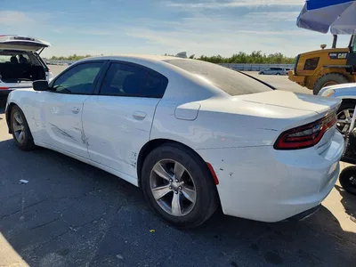 2015 DODGE CHARGER SXT, фото 2, лот 10799941