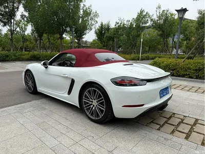 2018 Porsche 718, фото 4, лот 10431231