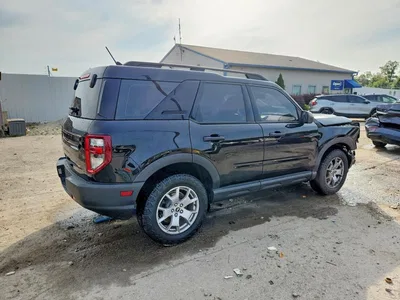 2021 FORD BRONCO SPORT, фото 3, лот 10536799