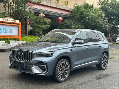 2025 Geely Xingyue L Oriental Glory 2.0TD Automatic AWD Moon View Edition, фото 1, лот 11007947