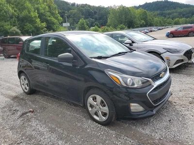 2020 CHEVROLET SPARK LS, фото 4, лот 10692114