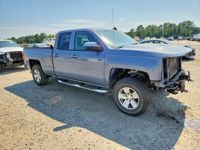 2016 CHEVROLET SILVERADO K1500 LT, фото 4, лот 11018043