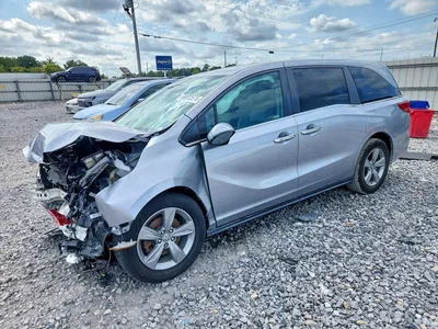 2020 HONDA ODYSSEY EXL, фото 1, лот 10711380