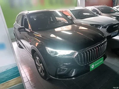 2019 Hongqi HS5 2.0T Smart Connect Enjoy Edition, фото 4, лот 10289452
