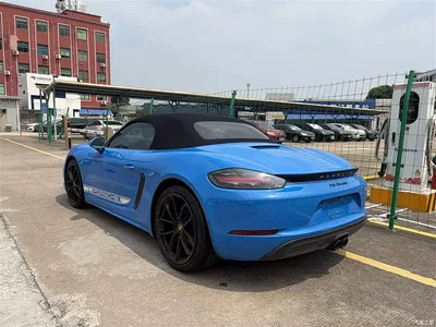 2023 Porsche 718, фото 3, лот 11219495