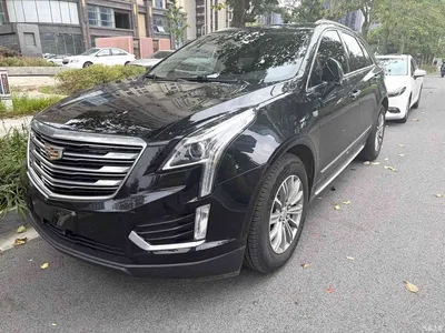 2016 Cadillac XT5 25T Luxury Model, фото 1, лот 11580509