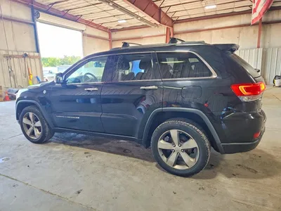 2014 JEEP GRAND CHEROKEE LIMITED, фото 2, лот 10790291