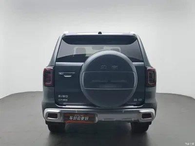 2022 BAIC ORV Beijing Off-Road BJ60 Model 2.0T 11th Edition 5-Seater, фото 4, лот 10830562