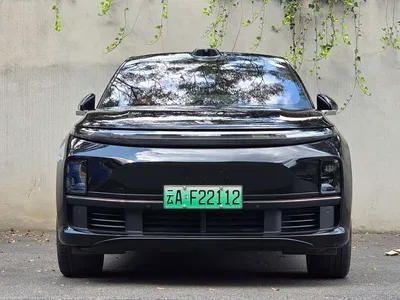 2023 Li Auto L7 Max, фото 2, лот 11192523