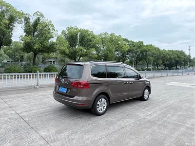 2013 Volkswagen Sharan 2.0TSI Comfort, фото 4, лот 10477165