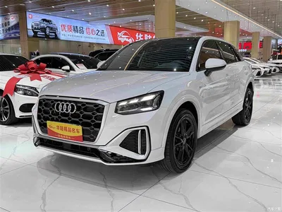2022 Audi Q2L 35 TFSI Progressive Dynamic, фото 1, лот 10471918