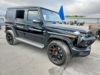 2021 MERCEDES-BENZ G 550, фото 4, лот 10968064