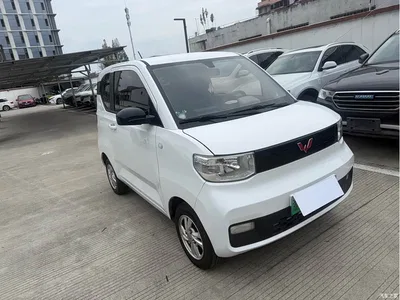 2021 Wuling Motors Hongguang MINIEV Model Macaron Premium Edition NCM, фото 2, лот 11548259