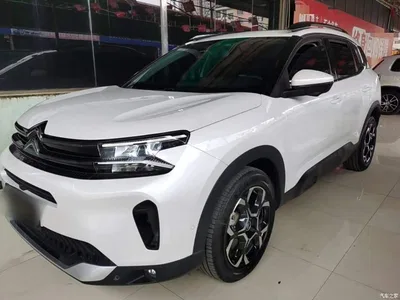 2022 Citroën Tianyi C5 AIRCROSS Tianyi BEYOND 400THP Edition, фото 1, лот 10455249