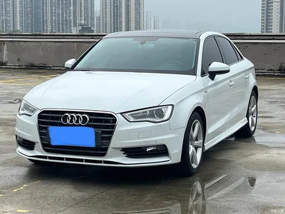 2017 Audi A3 Sportback 35 TFSI Style, фото 1, лот 11242906