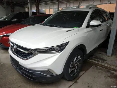 2019 Dongfeng Aeolus Dongfeng Fengshen AX7 1.6T Auto AI Navigation Type China V, фото 2, лот 10828797