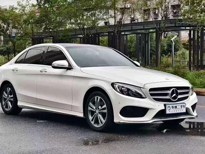 2016 Mercedes-Benz C-Class C 200 L Sport, фото 3, лот 11243367