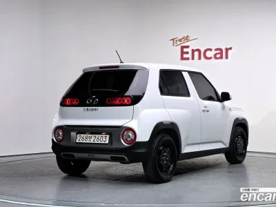 2023 Hyundai Casper Modern, фото 2, лот 10137863