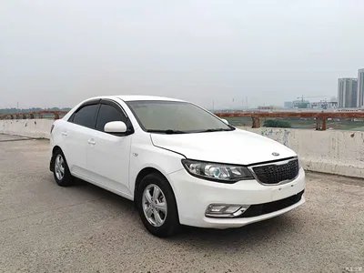 2014 Kia Forte 1.6L AT GLS, фото 3, лот 11568440