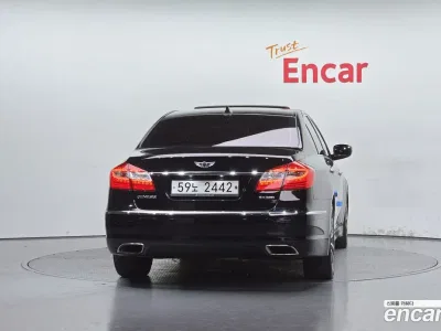 2012 Hyundai Genesis BH 380 Royal, фото 4, лот 10138306