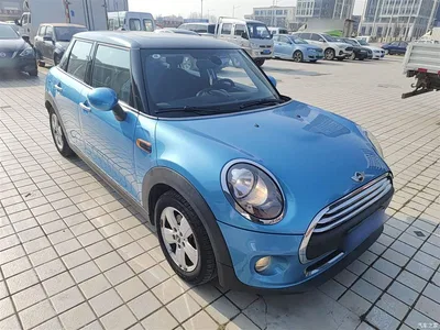 2016 MINI MINI 1.2T ONE 5-Door, фото 4, лот 10350241