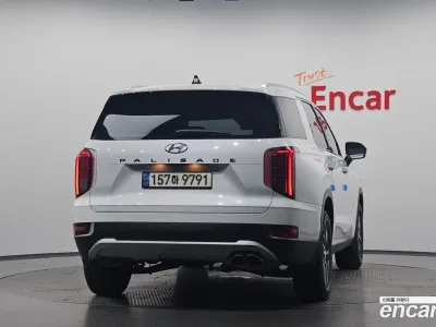 2022 Hyundai Palisade Diesel 2.2 2WD, фото 4, лот 10157991