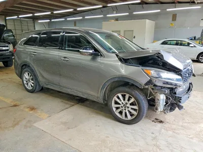 2019 KIA SORENTO LX V6, фото 4, лот 10670712