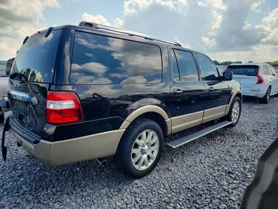2013 FORD EXPEDITION EL XLT, фото 3, лот 10570262